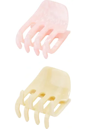 Emi Jay For FWRD Petite Clip Set Of 2 in