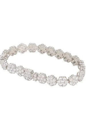 Hatton Labs Daisy Tennis Bracelet in