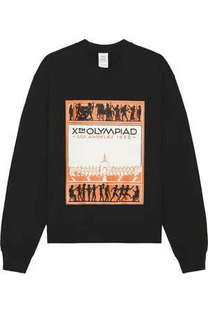 JOHN ELLIOTT X Olympics Los Angeles Crewneck Sweatshirt in