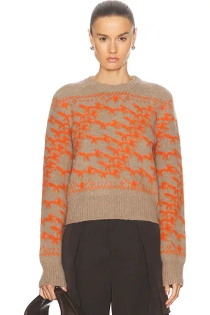 Burberry Crewneck Sweater in