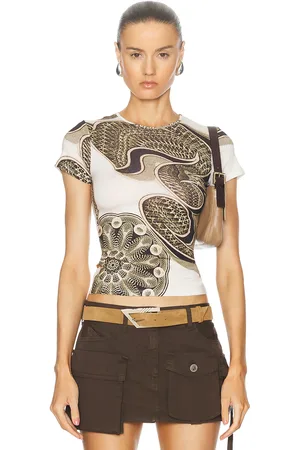 Miaou Mini Tee in