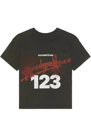 RRR-123 Apocalypse Nunca Tee in