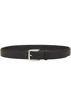 Rohe Ostrich Leather Belt in