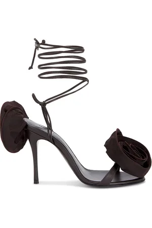 MAGDA BUTRYM Rosette Strappy Sandal in