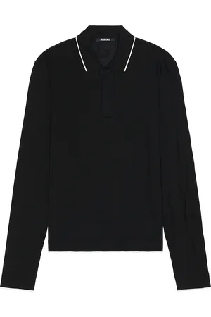 Jacquemus Le Polo Tricot Ml in