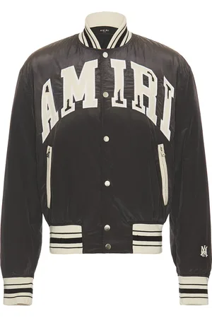 AMIRI Sun Faded Bomber in