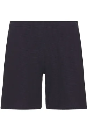 Mister Green Crochet Track Shorts in