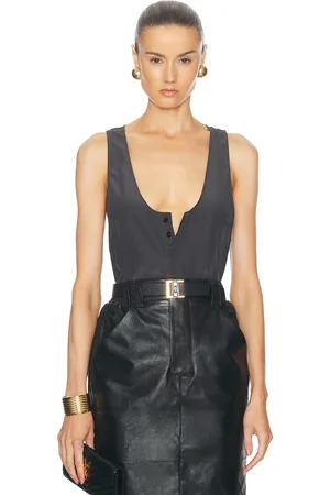 Saint Laurent Tank Top in