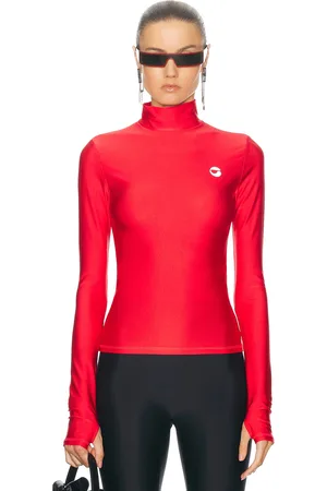 COPERNI Tight High Neck Top in