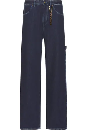 DARKPARK John Relax Fit Worker Denim in