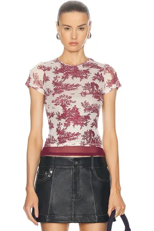 Miaou Mini Tee in