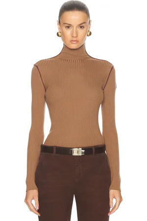 Moncler Turtleneck Top in
