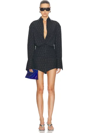 The Attico Silvye Dress in