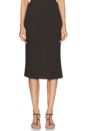 Khaite Leema Skirt in