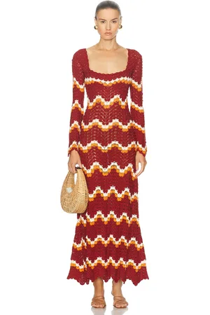 Escvdo Sumac Maxi Dress in