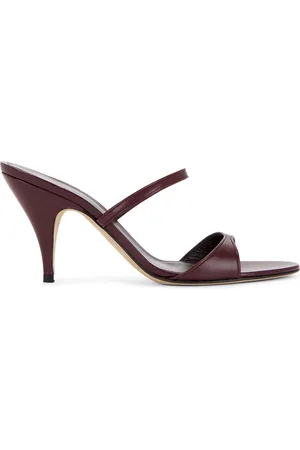 The Row Vika Knot 80 Sandal in