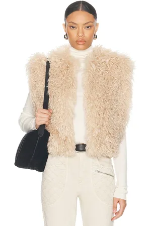 Isabel Marant Florana Vest in
