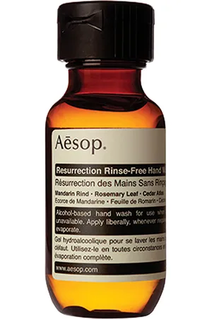 Aesop Resurrection Rinse-Free Hand Wash in N/A