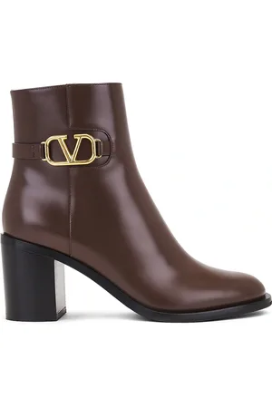 VALENTINO GARAVANI V Logo Signature Bootie in