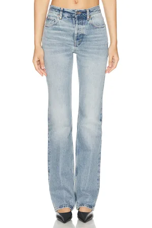 Saint Laurent Bootcut Leg in