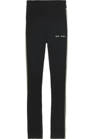 Palm Angels Classic Logo Knit Track Pants in