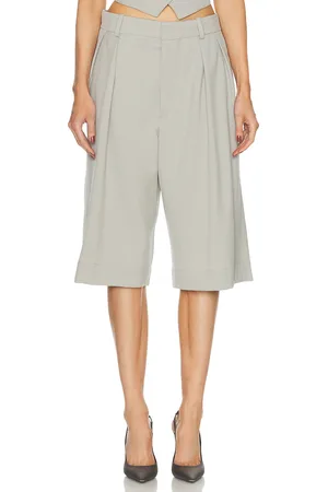 WARDROBE.NYC Low Rise Short in