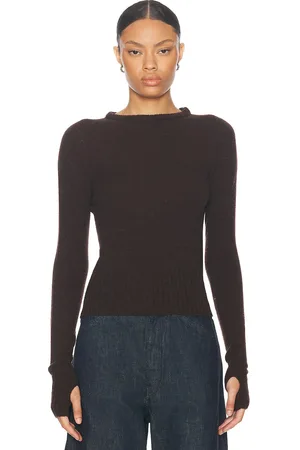 LEMAIRE Fitted Sweater in