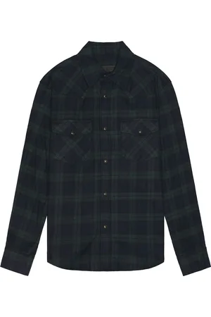 NILI LOTAN Travis Button Up in