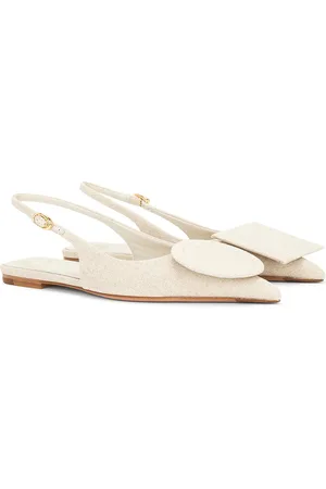 Jacquemus Les Slingbacks Duelo P in