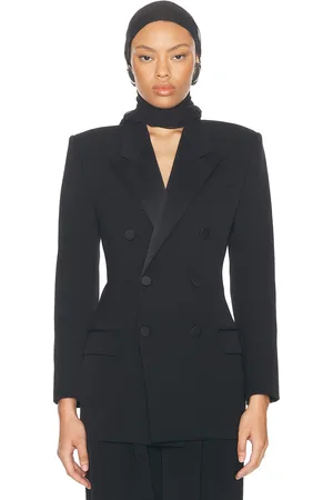 Saint Laurent Tailored Blazer in