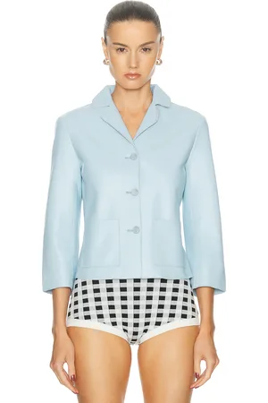 Cult Gaia Layton Blazer in