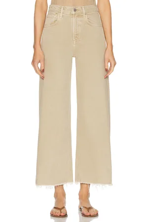 Citizens of Humanity Lyra Crop Wide Leg in