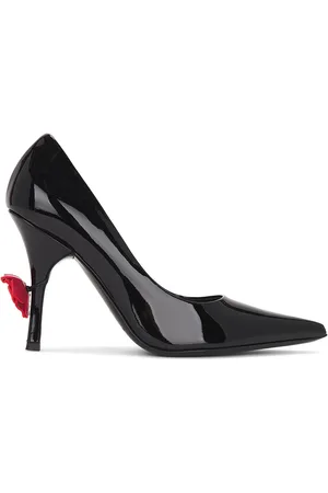 MAGDA BUTRYM Leather Pump in