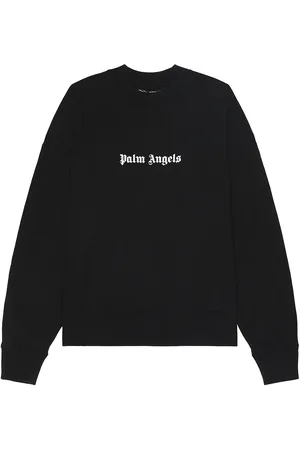 Palm Angels Classic Logo Crewneck in
