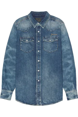 Givenchy American Denim Shirt in