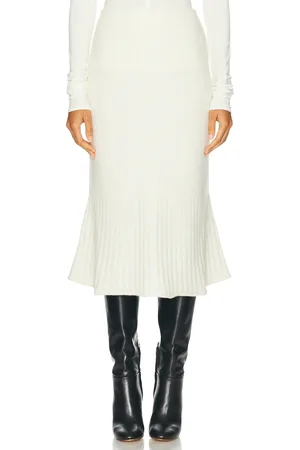 Moncler Midi Skirt in
