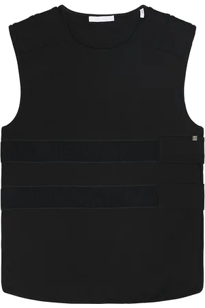 Helmut Lang Ponte Armor Vest in