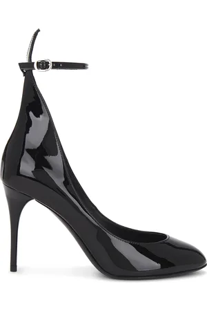 Alaïa Ankle Strap Pump in