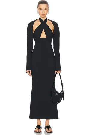 JOHANNA ORTIZ Light Heart Ankle Dress in