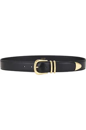 The Row Vintage Belt in