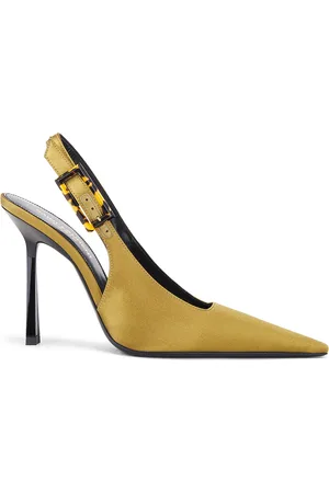 Saint Laurent Climax Slingback Pump in