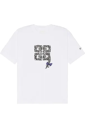Givenchy Braids T-Shirt in