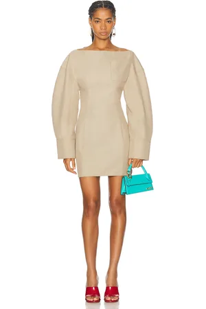 Jacquemus La Robe Chemise Casaco in