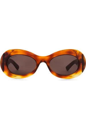 Gucci Fifth Avenue Sunglasses in