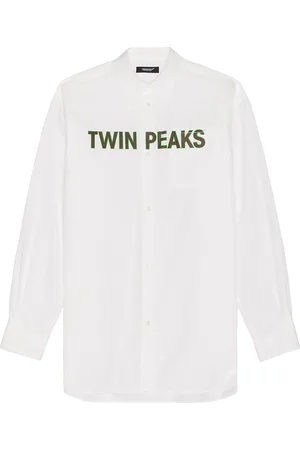 UNDERCOVER Twin Peaks Shirt in