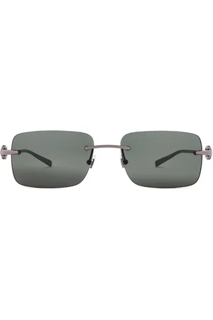 Gucci Horsebit Top Bar Sunglasses in