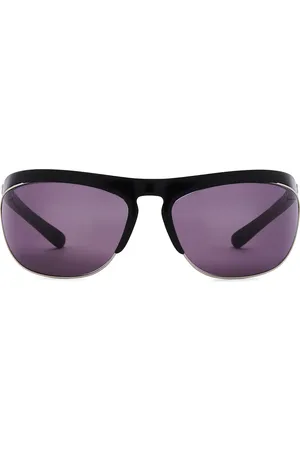 Bottega Veneta Round Sunglasses in