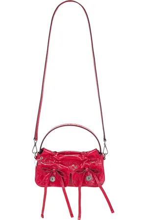 Acne Studios Multipocket Micro Crinkled Bag in