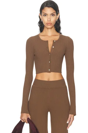 LIVE THE PROCESS Jaya Cardigan in