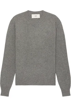 Ami Tonal ADC Sweater in